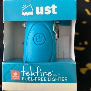 Tek FIRE FUELFREE LIGHTER